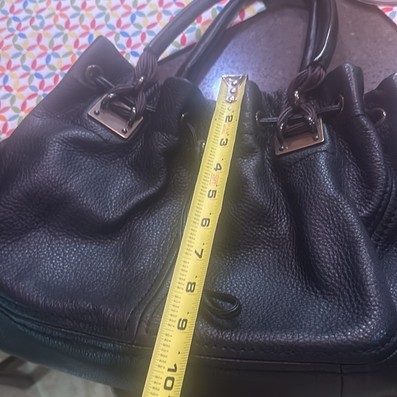 Jessica Simpson leather purse very nice - Picture 7 of 11